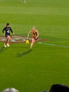 Poppy Stockwell #28 (Hawthorn)