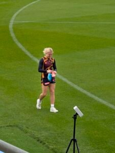 Poppy Stockwell #28 (Hawthorn)