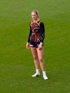 Lucy Wales #31 (Hawthorn)